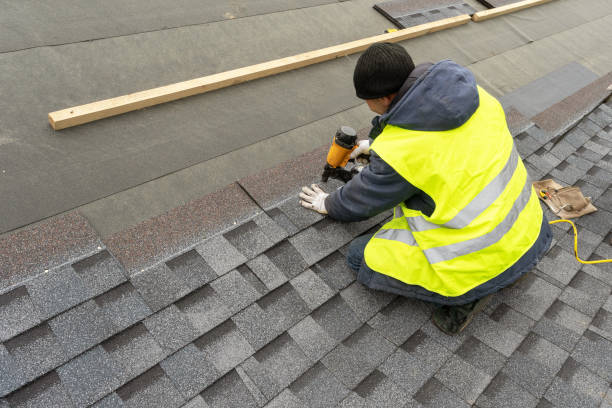 Best New Roof Installation  in K I Sawyer, MI