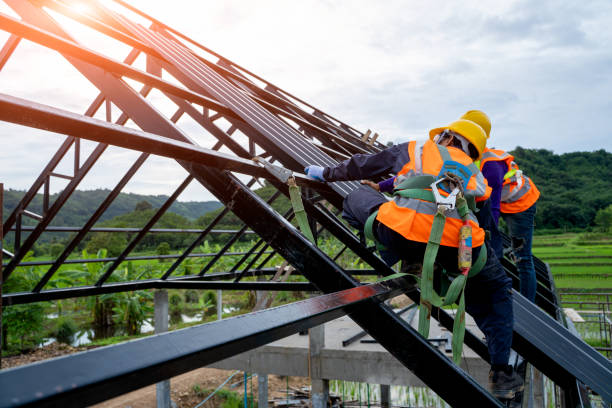 Best Roof Waterproofing Services  in K I Sawyer, MI