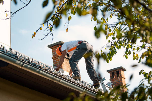 Best Roof Maintenance Services  in K I Sawyer, MI