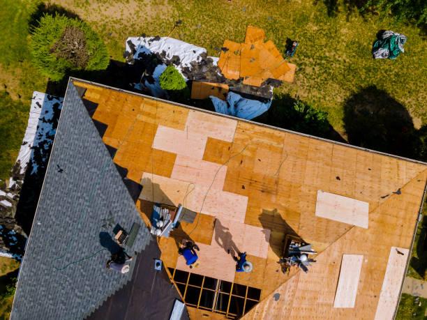 Best Storm Damage Roof Repair  in K I Sawyer, MI