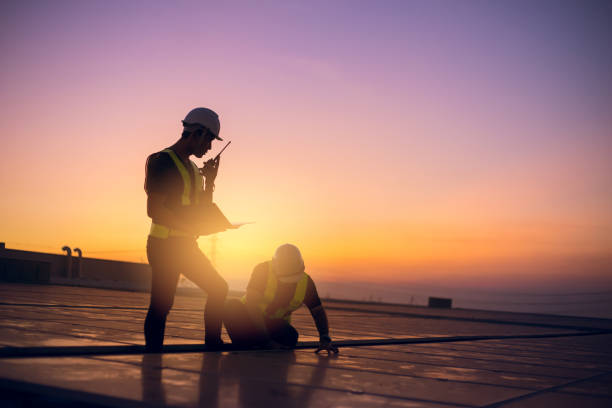 Best Best Roofing Contractors  in K I Sawyer, MI