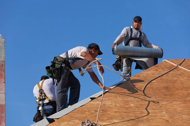Best Emergency Roof Repair  in K I Sawyer, MI